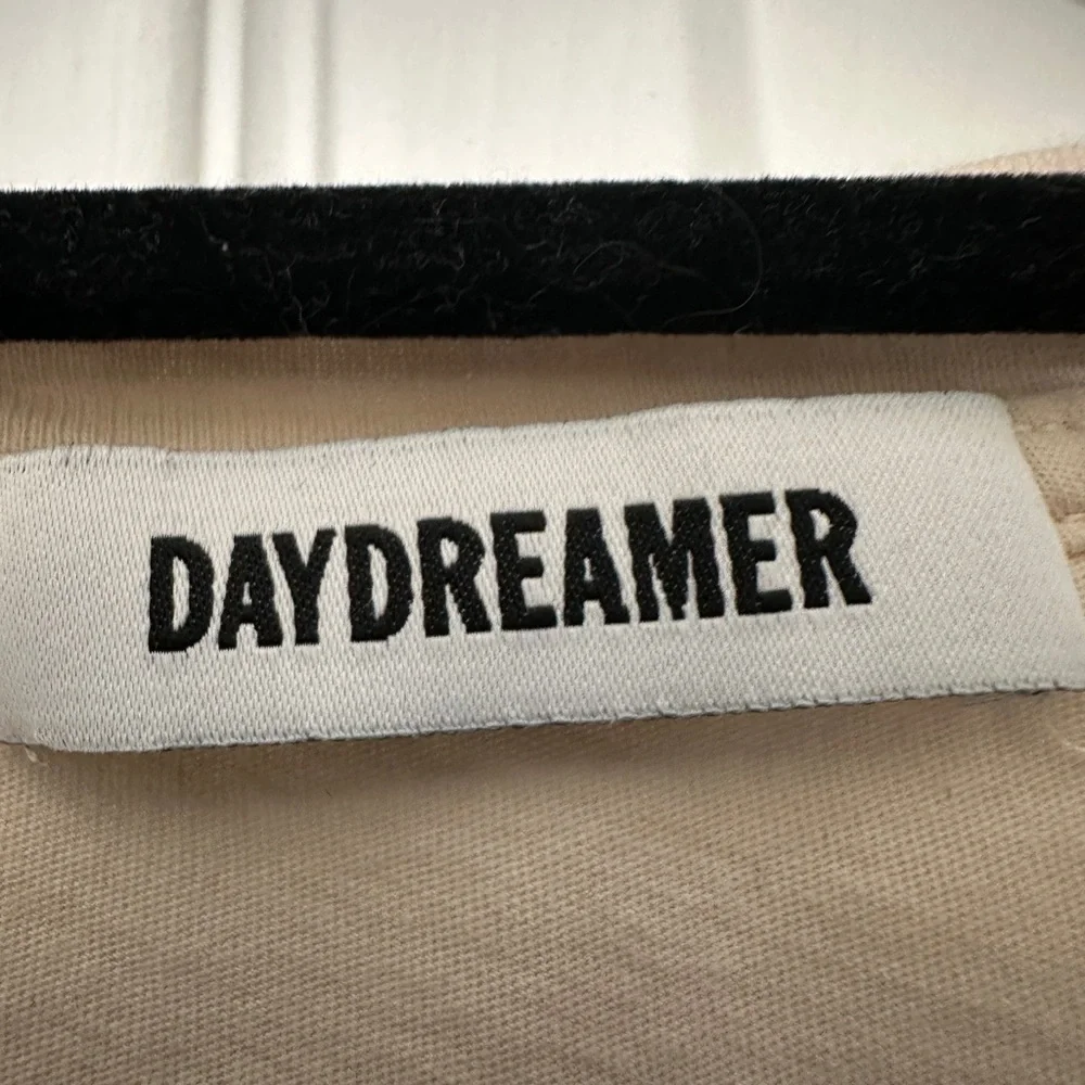 Daydreamer Rolling Stones Satisfaction Boyfriend Graphic Band Tee - XS - Picture 2 of 8